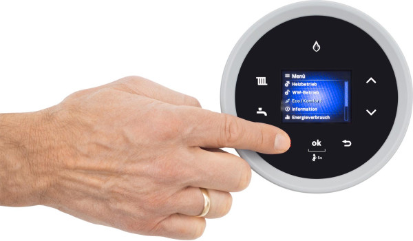 Настінні конденсаційні котли Condens 5700i GC5700iW 24 P