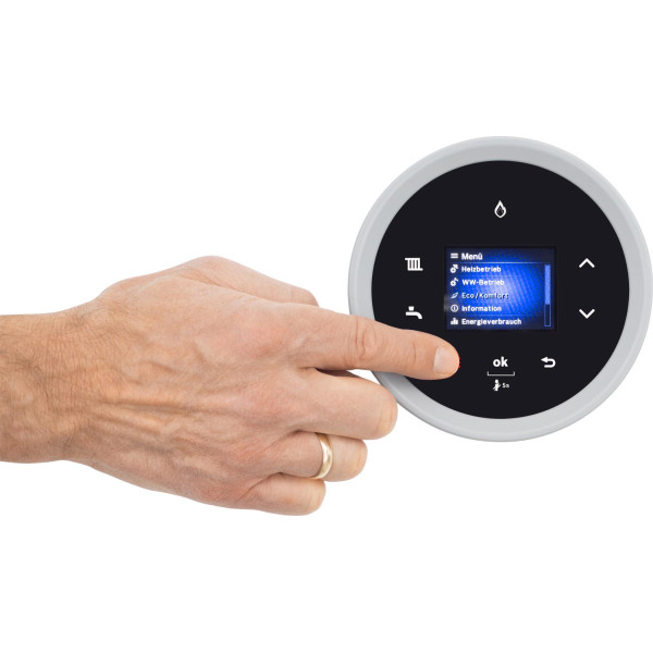 Настінні конденсаційні котли Condens 5700i GC5700iW 24 P